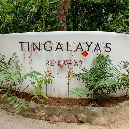 Tingalaya'S Retreat Hotell Negril Exteriör bild