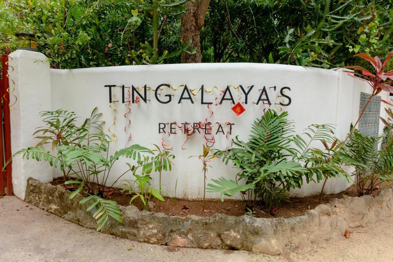 Tingalaya'S Retreat Hotell Negril Exteriör bild